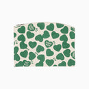 Human Made Bank Pouch Green