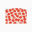 Human Made Bank Pouch Red