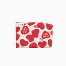 Human Made Card Case Red