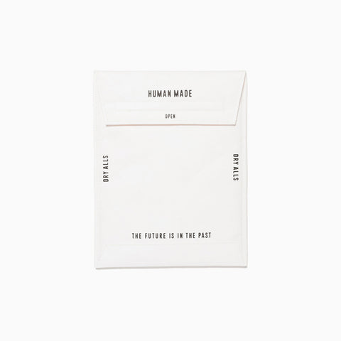 Human Made PC/Tablet Sleeve 14 Inch White