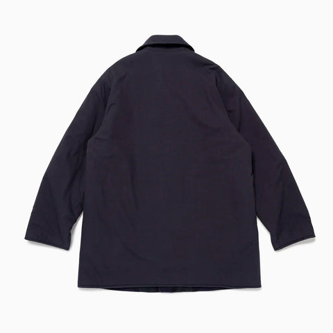 Human Made Hunting Reversible Coat Navy