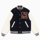 Human Made Varsity Jacket Navy