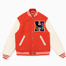 Human Made Varsity Jacket Red
