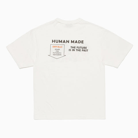 Human Made Beatles T-Shirt White