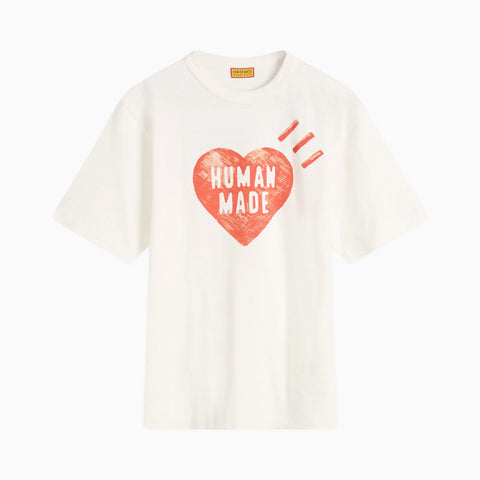 Human Made Graphic T-Shirt 14 White
