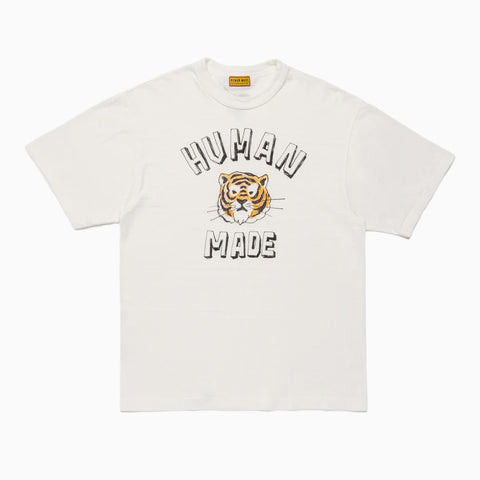 Human Made Graphic T-Shirt 18 White