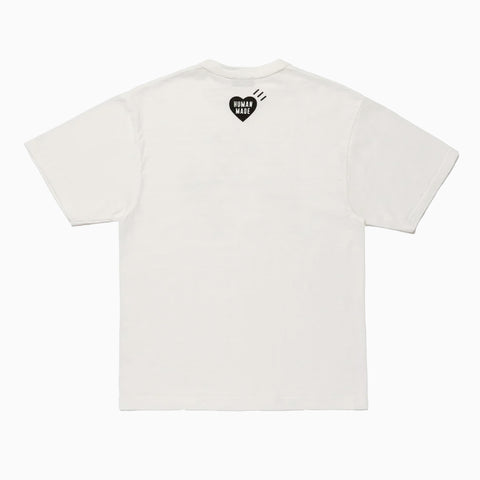 Human Made Graphic T-Shirt 18 White