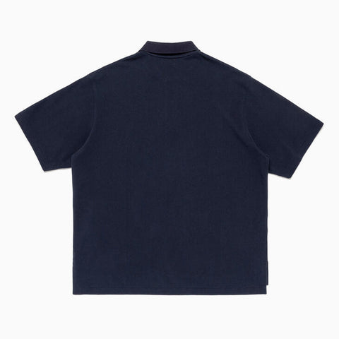 Human Made Polo Shirt Navy
