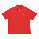Human Made Polo Shirt Red