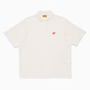 Human Made Polo Shirt White