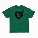 Human Made Color T-Shirt Green