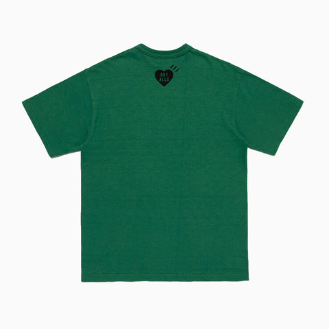 Human Made Color T-Shirt Green