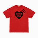 Human Made Color T-Shirt Red