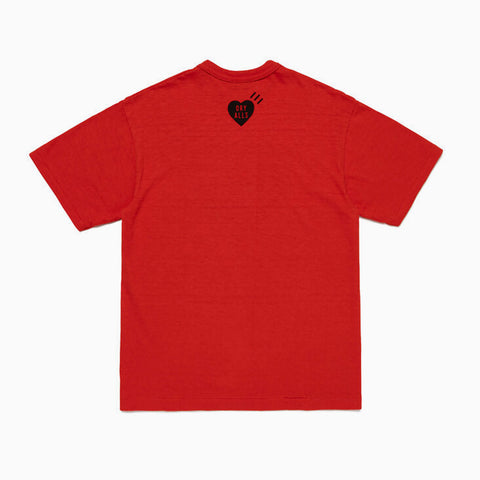 Human Made Color T-Shirt Red