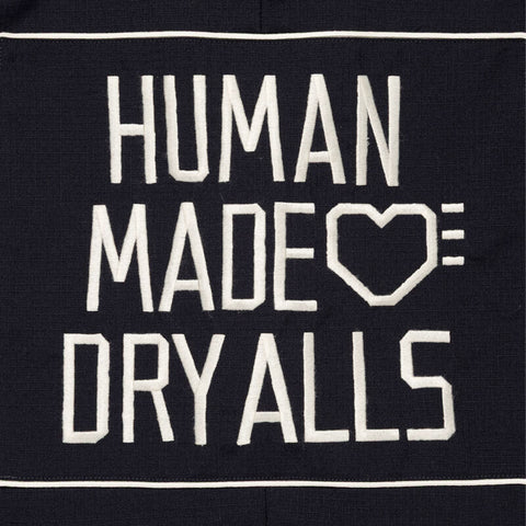 Human Made Wool Blazer Jacket Navy