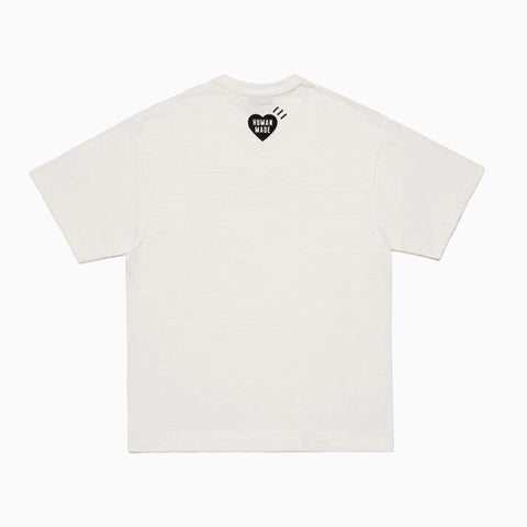 Human Made S31 Graphic T-Shirt 21 White