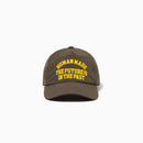 Human Made 5Panel Nylon Cap Olive Drab