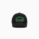 Human Made 5Panel Nylon Cap Black