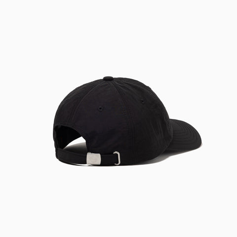 Human Made 5Panel Nylon Cap Black