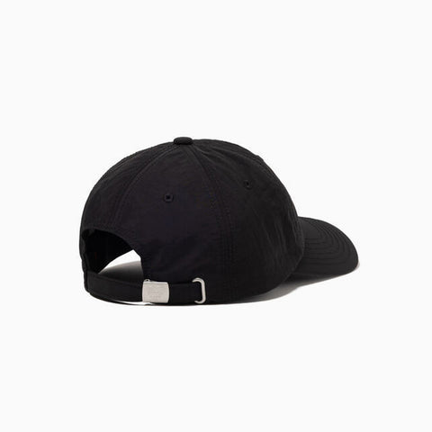 Human Made 5Panel Nylon Cap Black