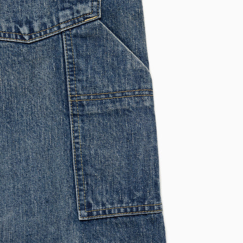 Human Made Straitgh Denim Pants Future Indigo