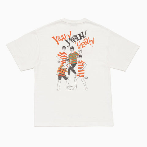 Human Made S32 Graphic T-Shirt 02 White