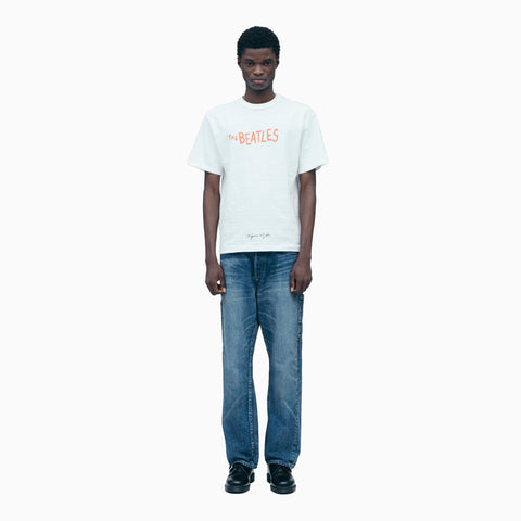 Human Made S32 Graphic T-Shirt 02 White