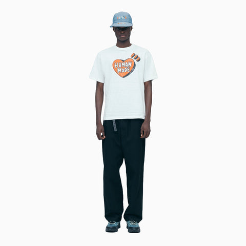 Human Made S32 Graphic T-Shirt 14 White