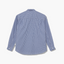 Comme des Garçons HOMME Check Shirt Navy / White