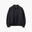 Comme des Garçons HOMME Wool Zipper Blouson Black