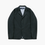 Comme des Garçons HOMME Wool Gabardine Jacket Black