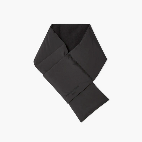 Comme des Garçons HOMME Thermal Down Neck Warmer Black