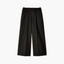 Comme des Garçons HOMME Double Weave Pants Black