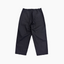 Comme des Garçons HOMME Cotton Pants Black