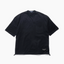 Comme des Garçons HOMME Drawcord Oversize T-Shirt Black