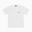 Comme des Garçons HOMME Cotton Jersey Garment Print T-Shirt White