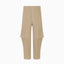 Homme Plissé Issey Miyake Cargo Trousers Sand Beige