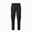 Homme Plissé Issey Miyake Rustic Knit Trousers Black