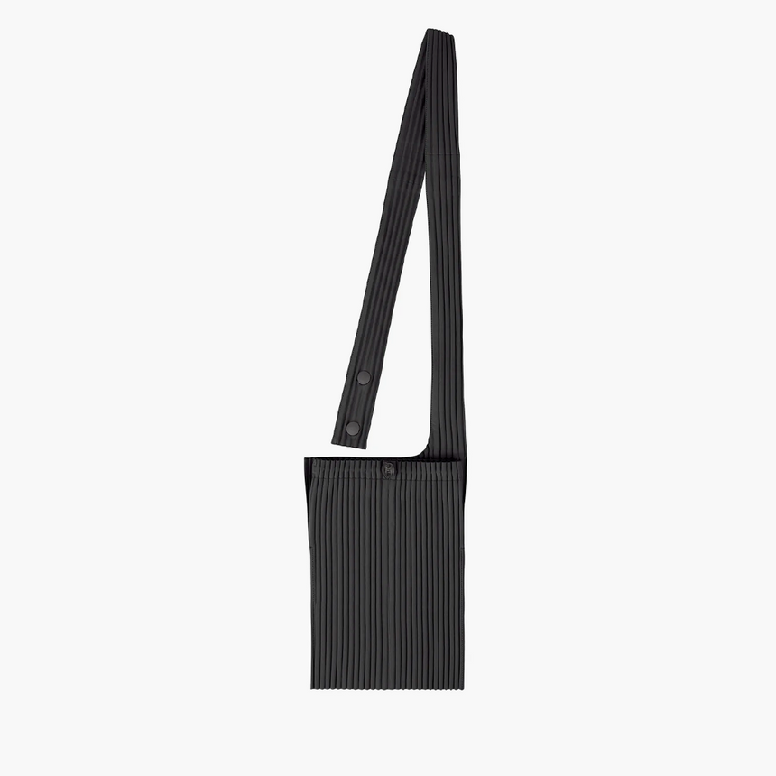 Comme Des Garçons Huge Logo Tote Black