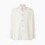 Homme Plissé Issey Miyake Verso Shirt White