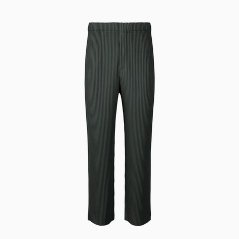 Homme Plissé Issey Miyake MC January Pants Coke Gray