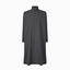 Homme Plissé Issey Miyake SE Long Shirt Black