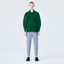 Homme Plissé Issey Miyake MC August Jacket Seaweed Green