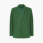 Homme Plissé Issey Miyake Tailored Pleats 1 Jacket Seaweed Green