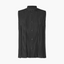 Homme Plissé Issey Miyake Tucked Vest Black