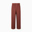 Homme Plissé Issey Miyake MC September Pants Crimson Red