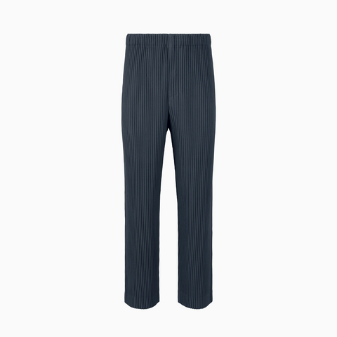 Homme Plissé Issey Miyake MC November Pants Midnight Blue