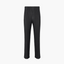 Homme Plissé Issey Miyake Pleats Bottoms 1 Trousers Black