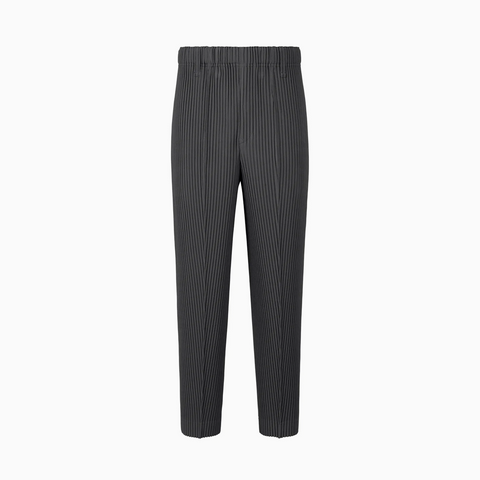 Homme Plissé Issey Miyake Compleat Trousers Black