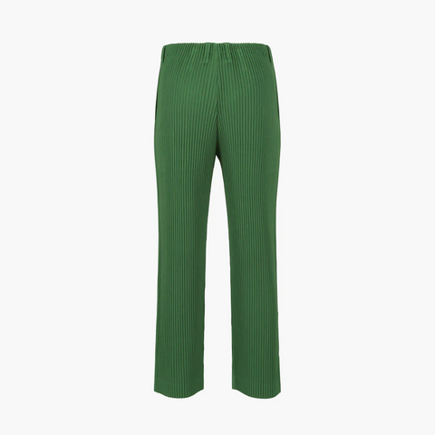 Homme Plissé Issey Miyake Tailored Pleats Seaweed Green